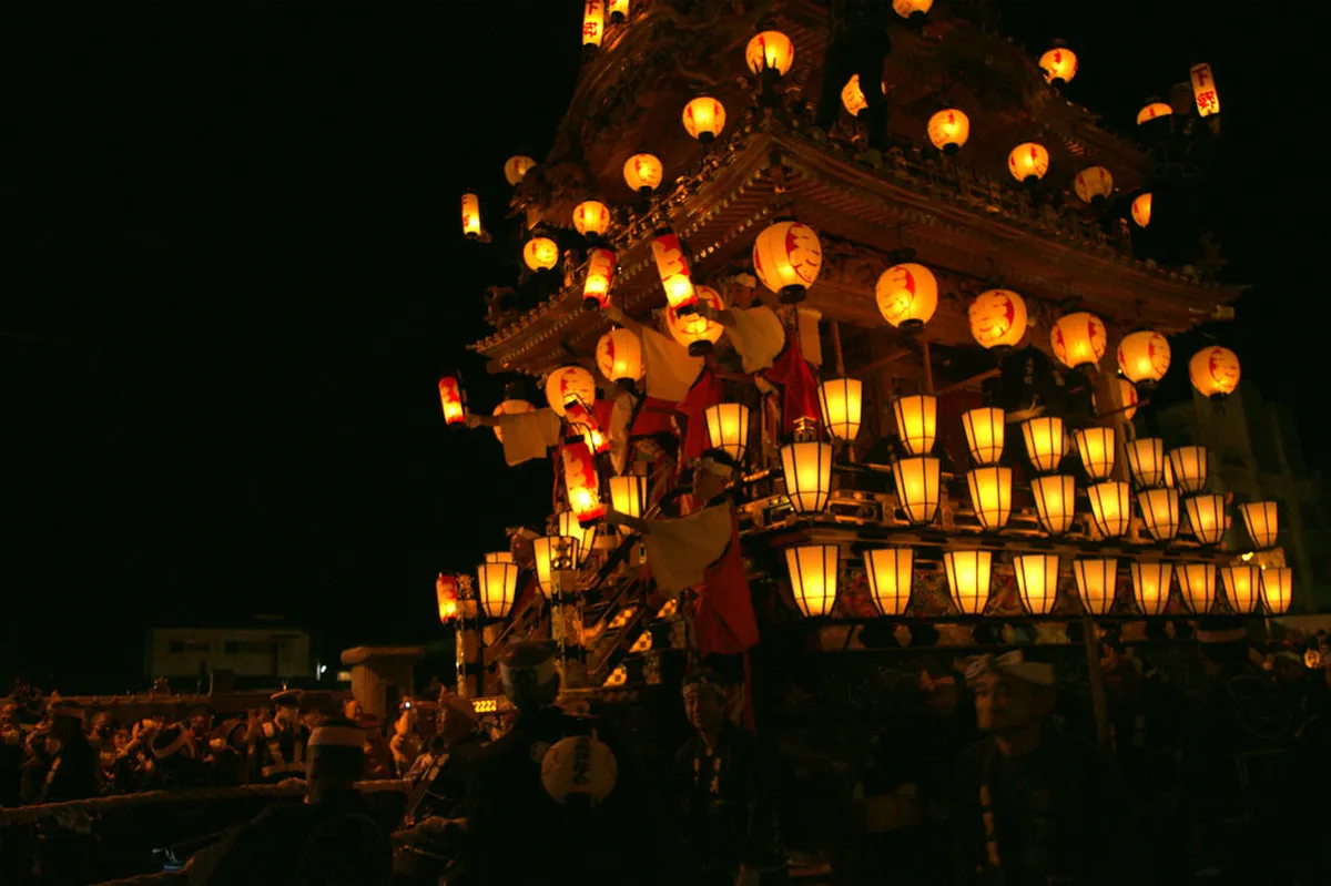Chichibu Night Festival Travel Guide