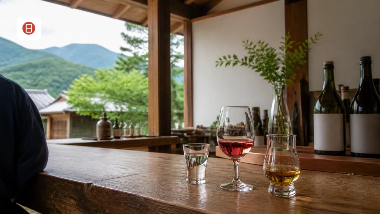 Chichibu Sake, Wine, and Whisky Guide: Where to Taste Ichiro's Malt