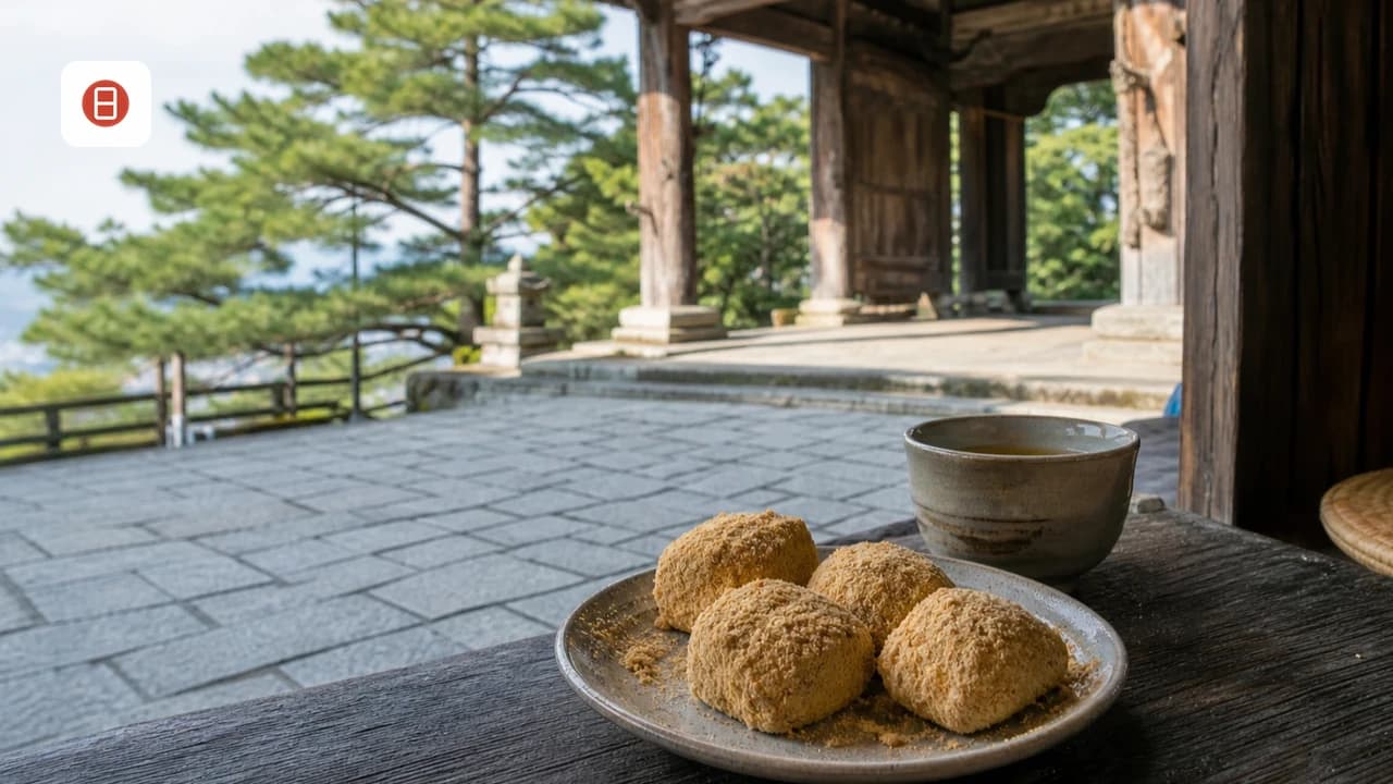 Chie no Mochi & Amanohashidate Sweets: Where to Try Kyoto's Wisdom Mochi