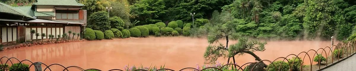 Blood Pond Hell: Chinoike Jigoku Visitor Guide