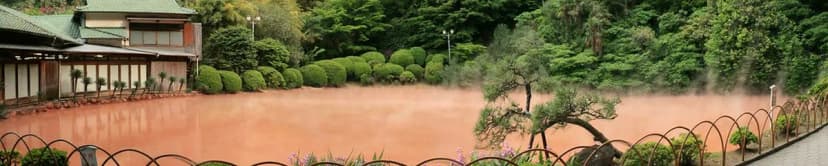 Blood Pond Hell: Chinoike Jigoku Visitor Guide