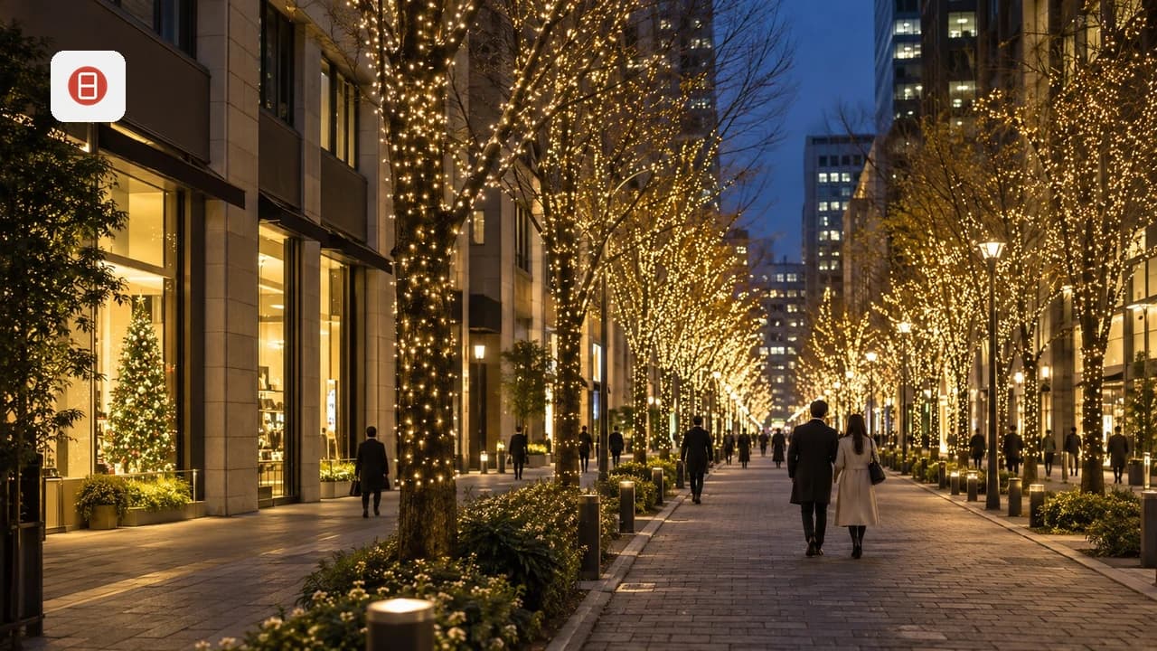 Christmas in Japan 2026: 12 Things to Know About Traditions, KFC, and Illuminations