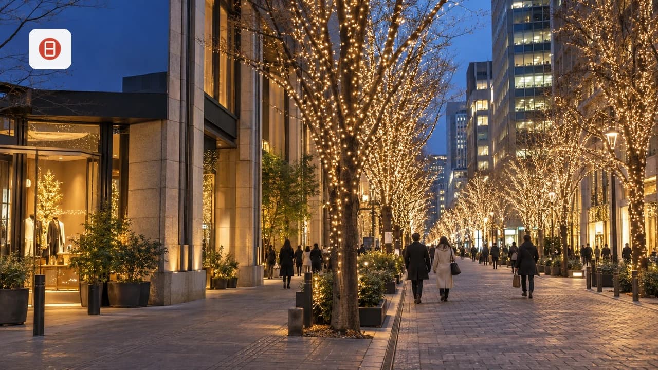 6 Best Ways to Celebrate Christmas in Tokyo in 2026