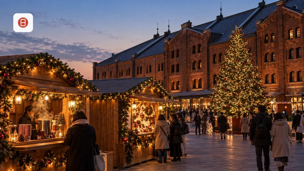 Christmas Markets in Japan (2026): Dates, Tickets, and Where to Go