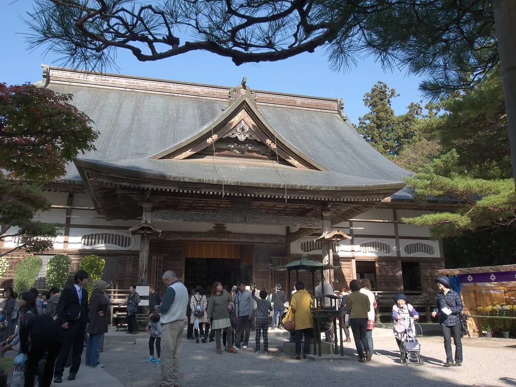 Chuson-ji Temple Konjikido: A Complete Visitor Guide