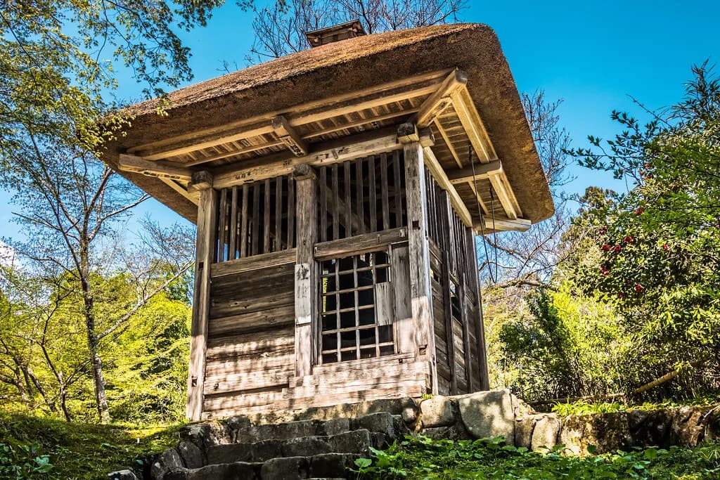 Chuson-ji Temple Visitor Guide Travel Guide
