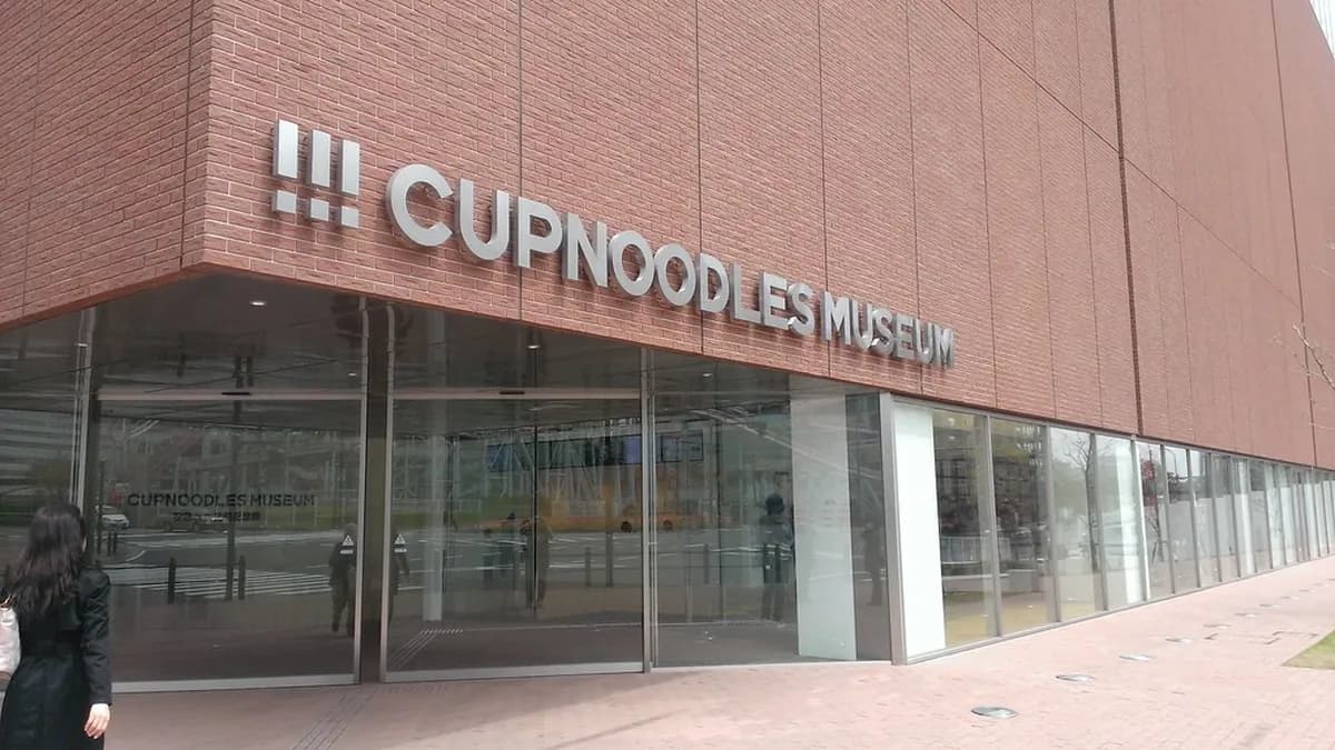 Cup Noodles Museum Yokohama: The Ultimate Visitor Guide