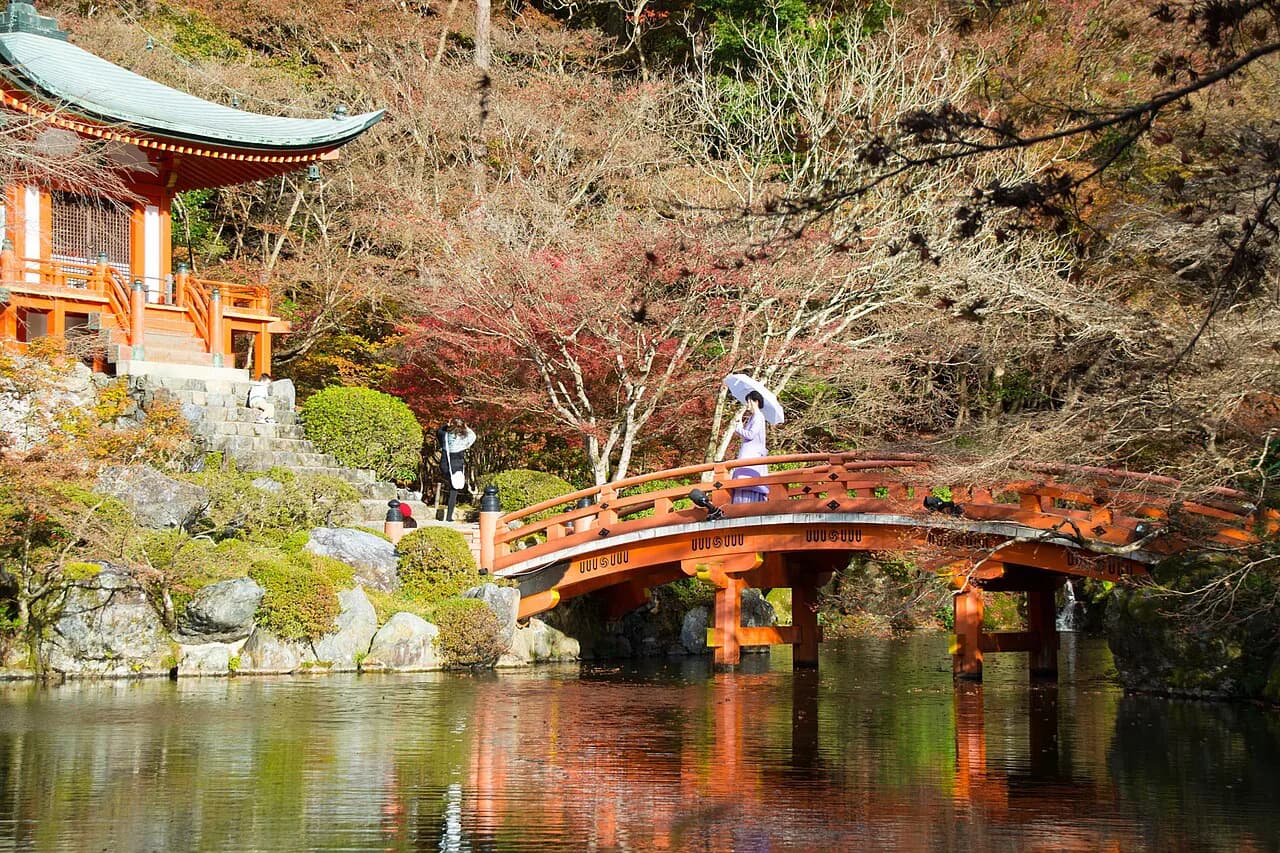 Daigoji Temple Guide: Kyoto's Oldest Building & Mountain Hike