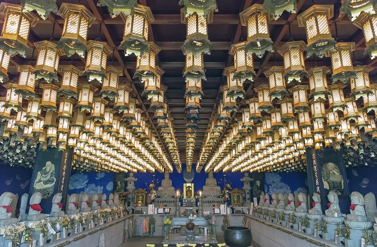 Daisho-in Temple Miyajima Visitor Guide Travel Guide
