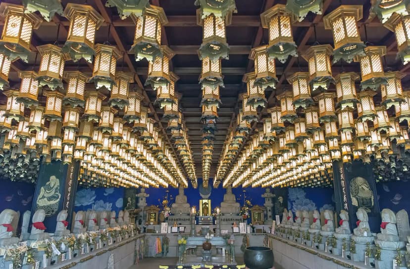 Daisho-in Temple Miyajima Visitor Guide Travel Guide