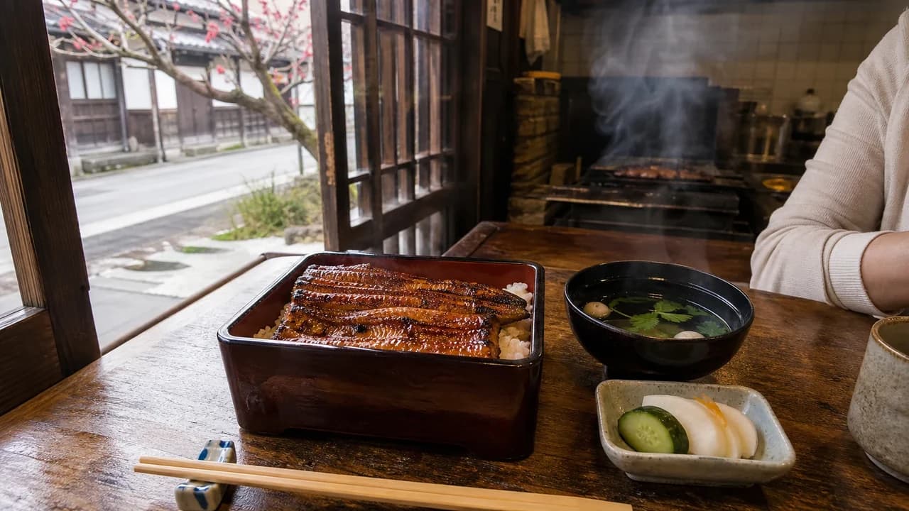 6 Best Places to Eat Unagi in Dazaifu (2026 Guide)
