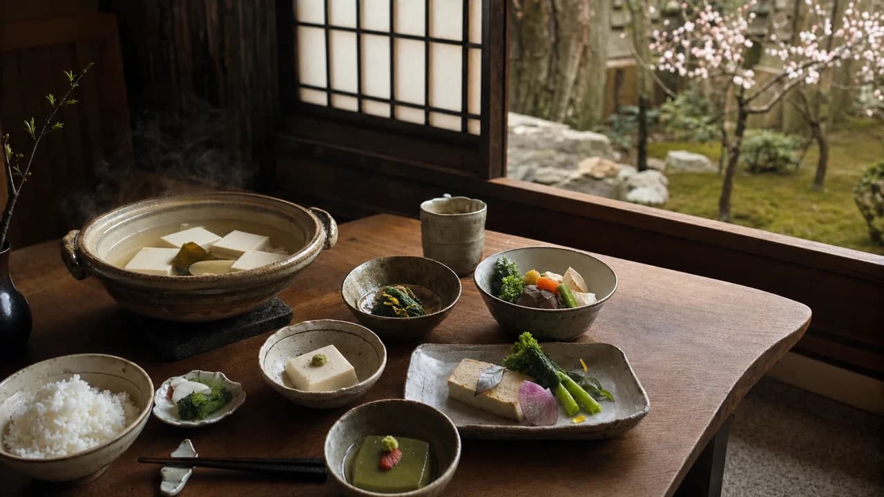 Vegetarian and Vegan Food in Dazaifu: Restaurants, Ramen, and Street Snacks