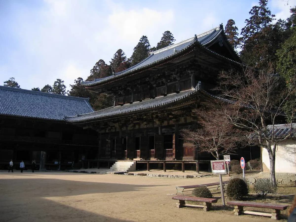 Engyo-ji Temple Visitor Guide: 10 Essential Tips & Attractions