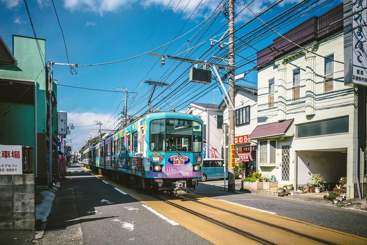 Enoshima From Kamakura Day Trip Travel Guide