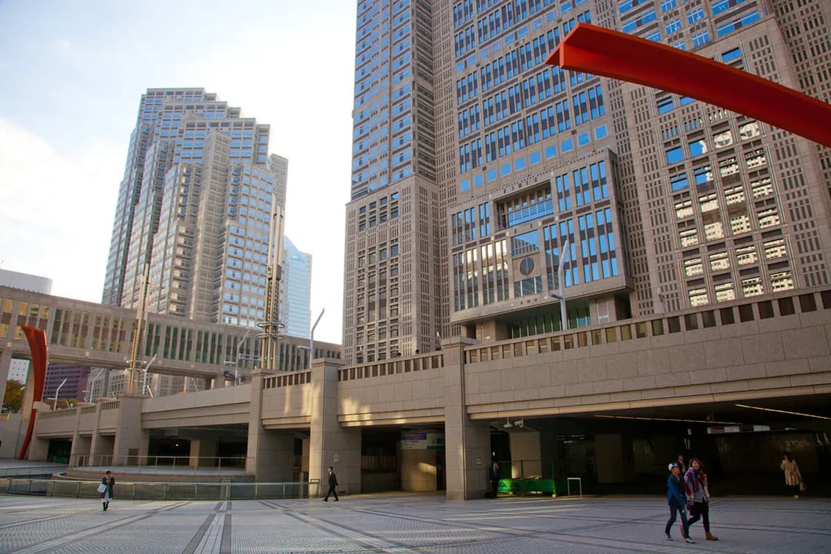 Tokyo Metropolitan Government Building Observatory Guide (2026)
