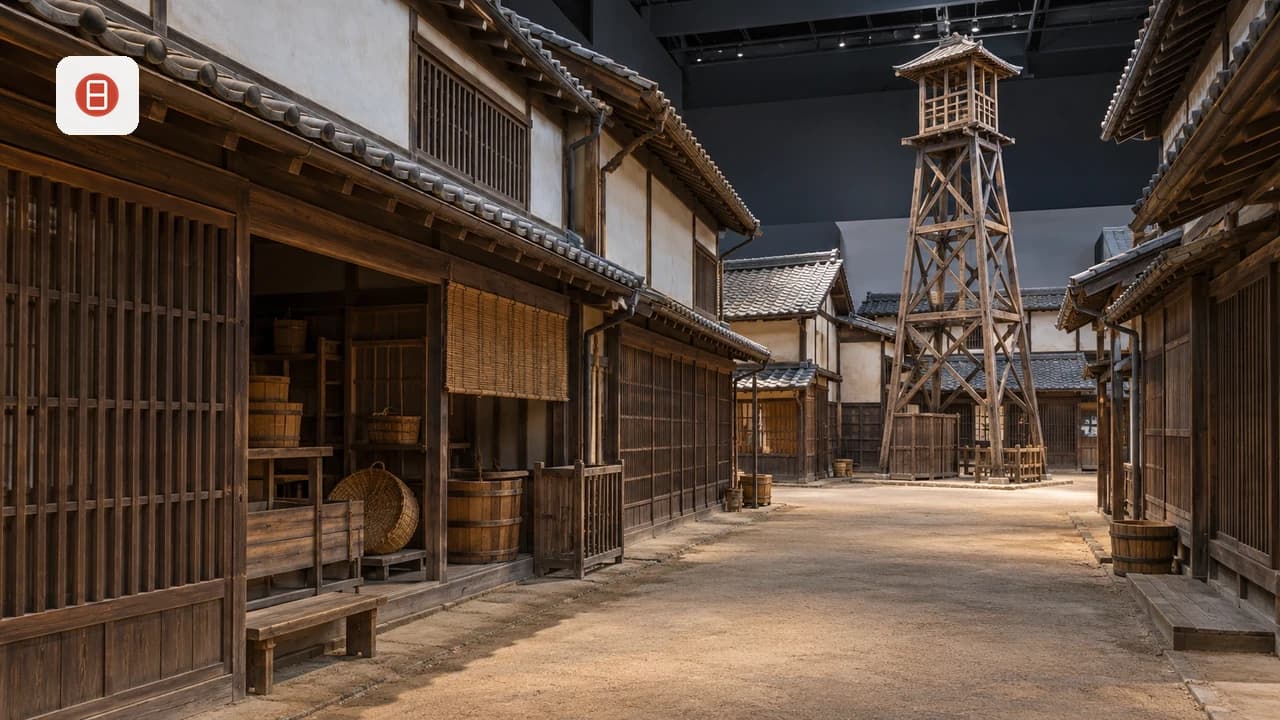Fukagawa Edo Museum Guide: Access, Tickets & Tips