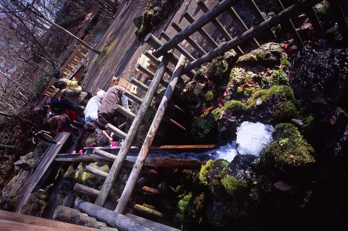 Fukidashi Park Visitor Guide Travel Guide