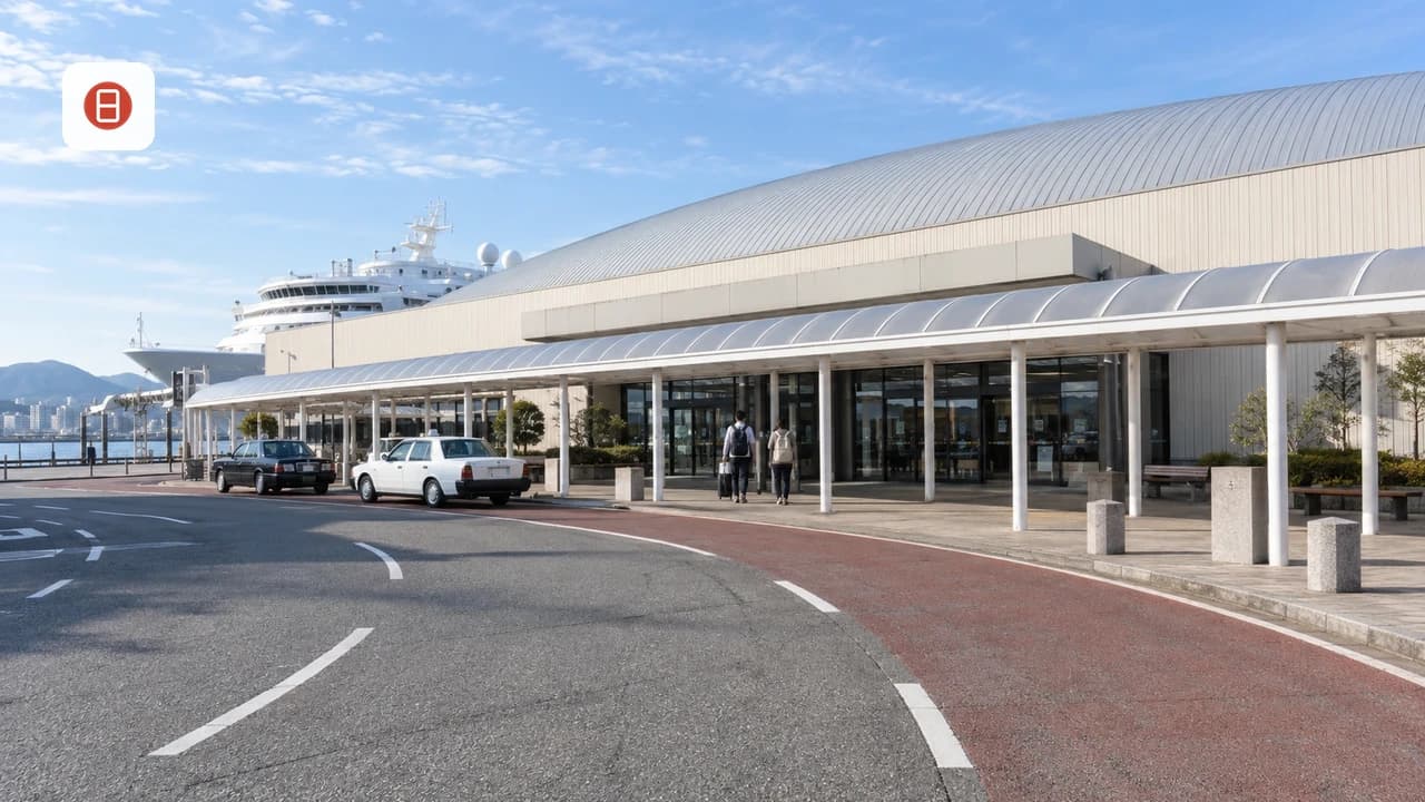 Fukuoka Cruise Port Guide: Terminals, Transport & Shore Excursions