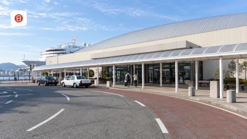 Fukuoka Cruise Port Guide: Terminals, Transport & Shore Excursions