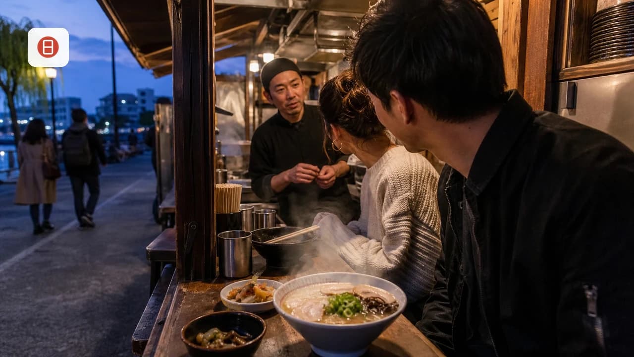 Fukuoka Food Tour Guide: DIY Crawls vs Guided Tours (2026)