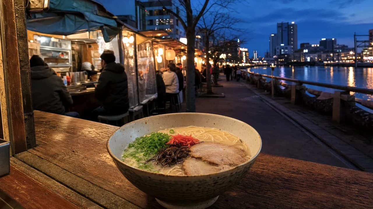 What to Eat in Fukuoka: 12 Must-Try Dishes and Dining Guide (2026)