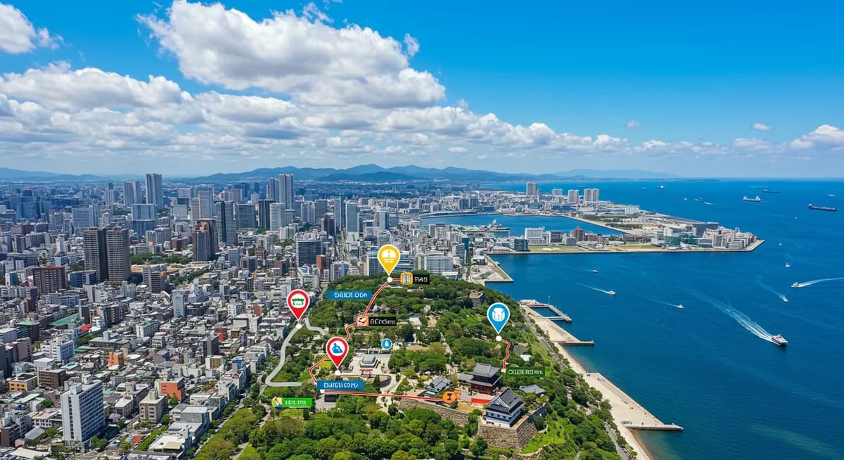Fukuoka Itinerary: 5-Day Guide