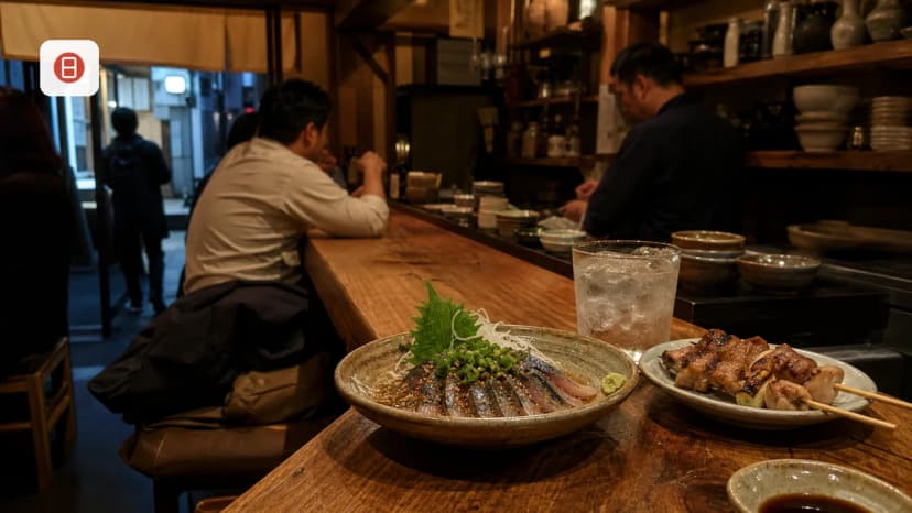 4 Best Izakaya in Fukuoka (2026): Hakata Station to Nakasu Picks
