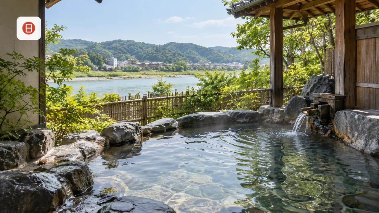 Onsen in Fukuoka: Day-Use Hot Springs & How to Visit