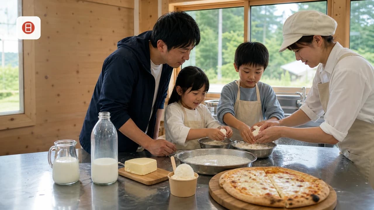 Furano Cheese Factory and Dairy Food: Workshops, Hours, and Access (2026)