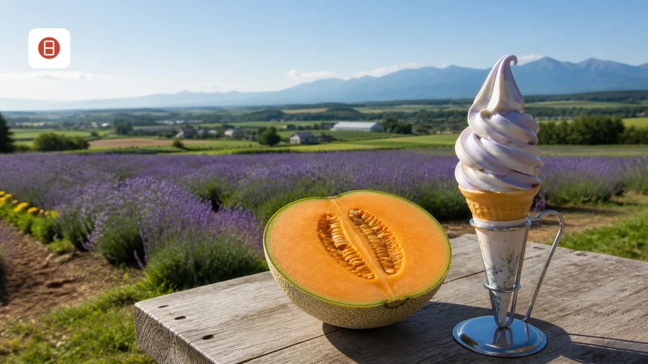 Furano Melon and Lavender Sweets: 2026 Guide to Farm Stands and Bakeries