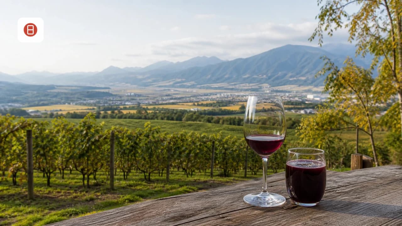 Furano Wine and Local Drinks: A Practical Tasting Guide