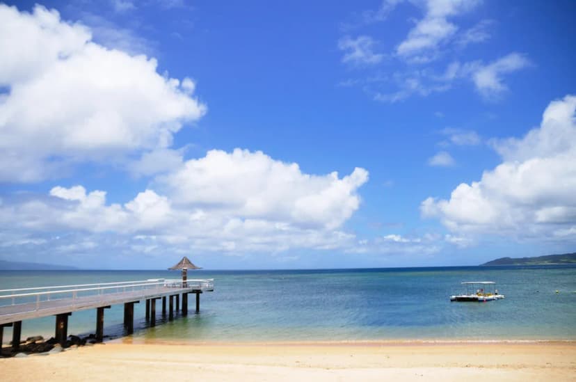 Fusaki Beach Visitor Guide: Plan Your Trip to Ishigaki's Coastal Gem