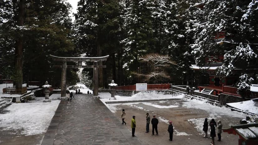 Nikko Futarasan Shrine Visitor Guide: 10 Essential Tips