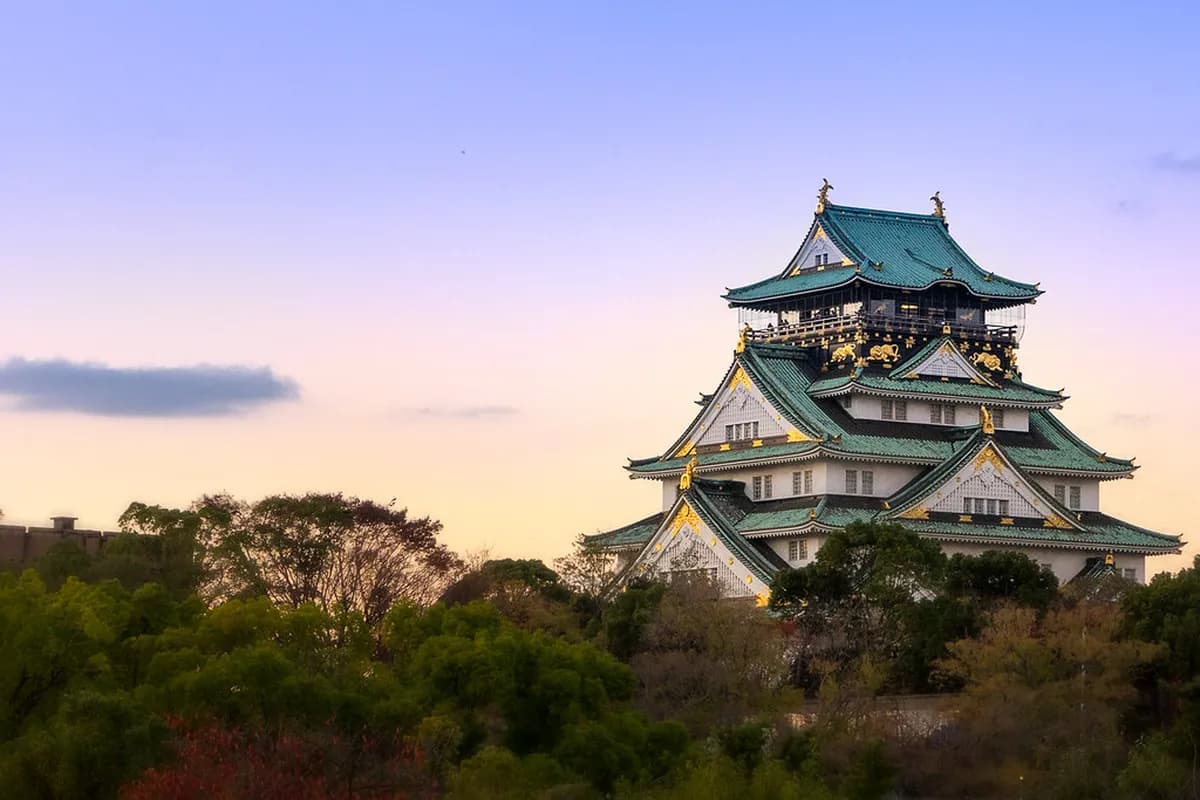 Getting Around Osaka: The Complete Transportation Guide