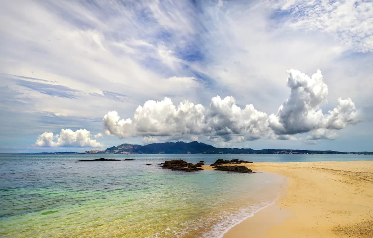 Getting Between Okinawa Regions: A Complete Transport Guide