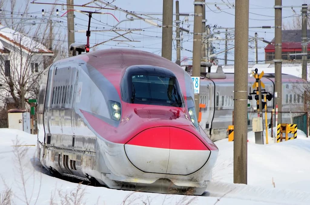 How to Get to Akita from Tokyo: Shinkansen & JR Pass Guide