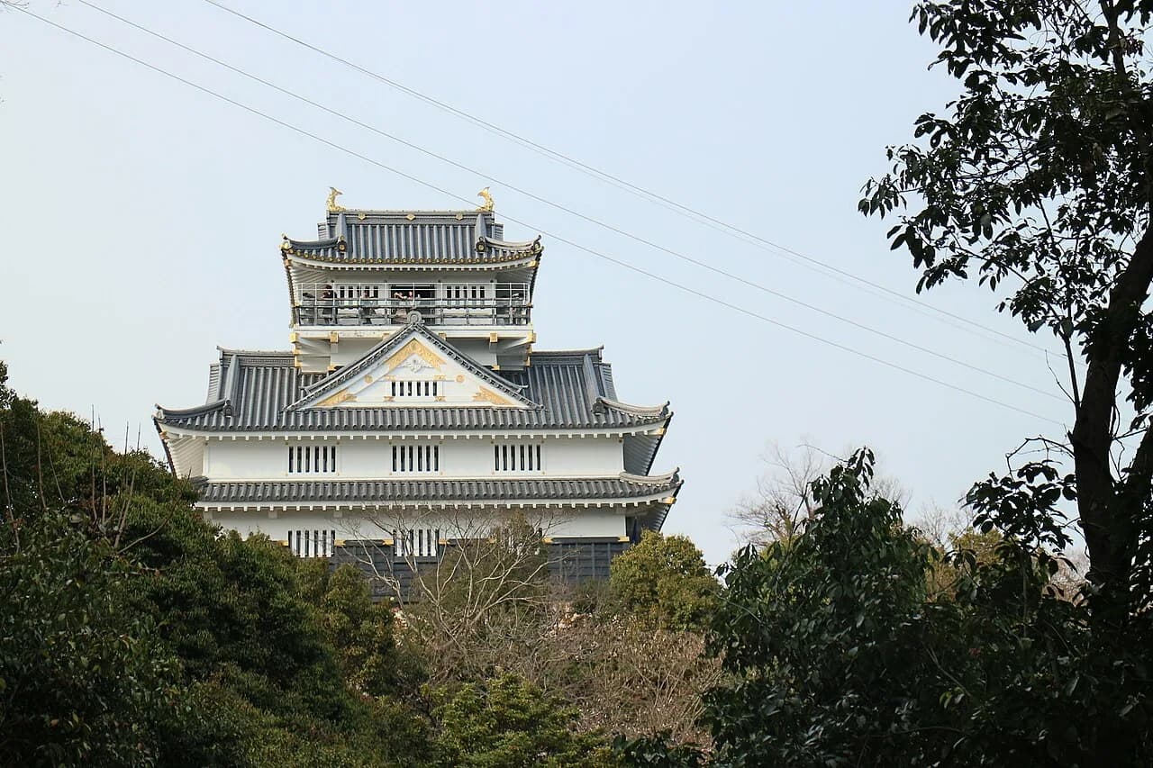 Gifu Castle And Mount Kinka Ropeway Travel Guide