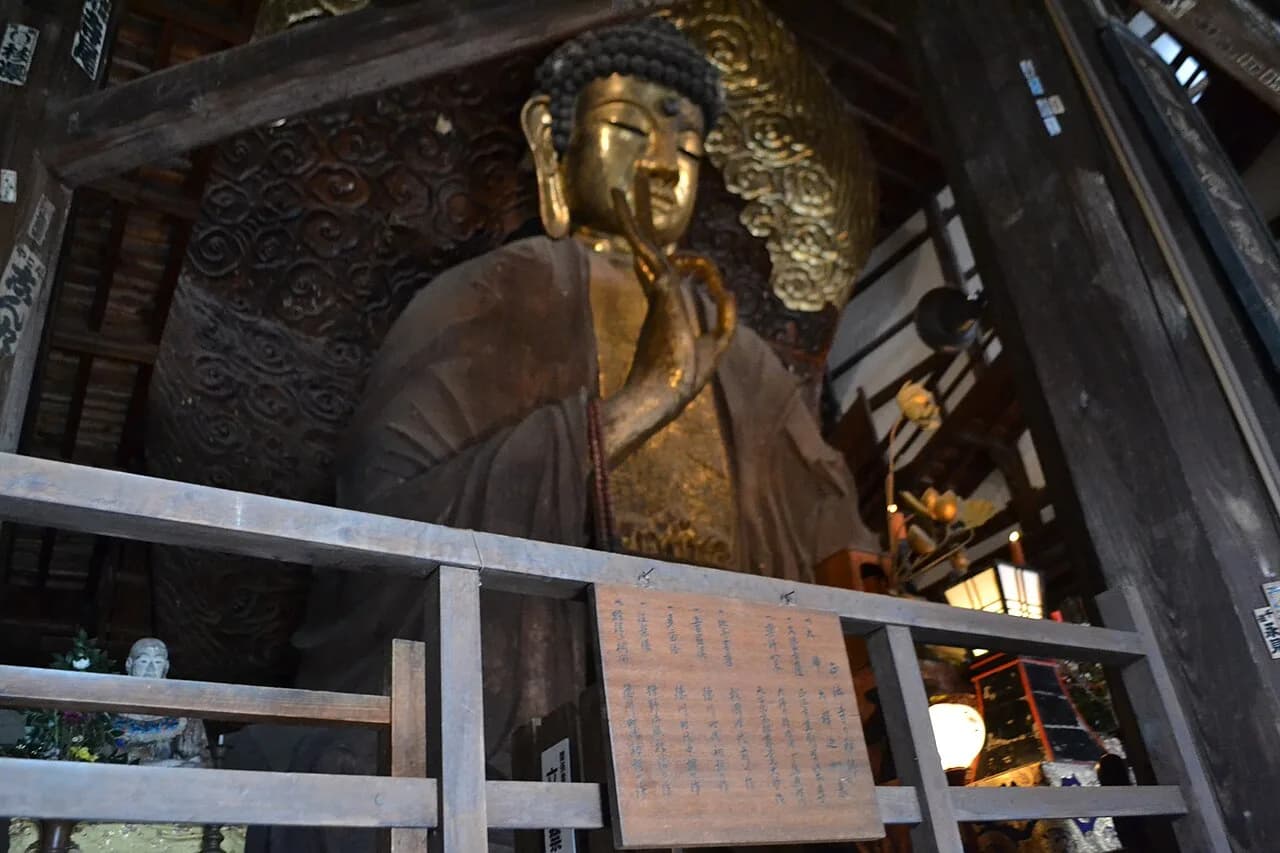 Gifu Great Buddha Shoho-ji Travel Guide