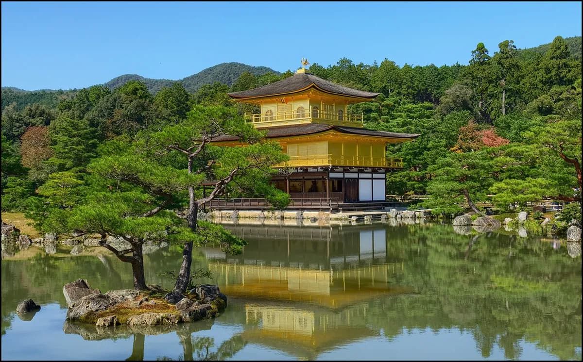Ginkaku-ji (silver Pavilion) Visitor Guide Travel Guide