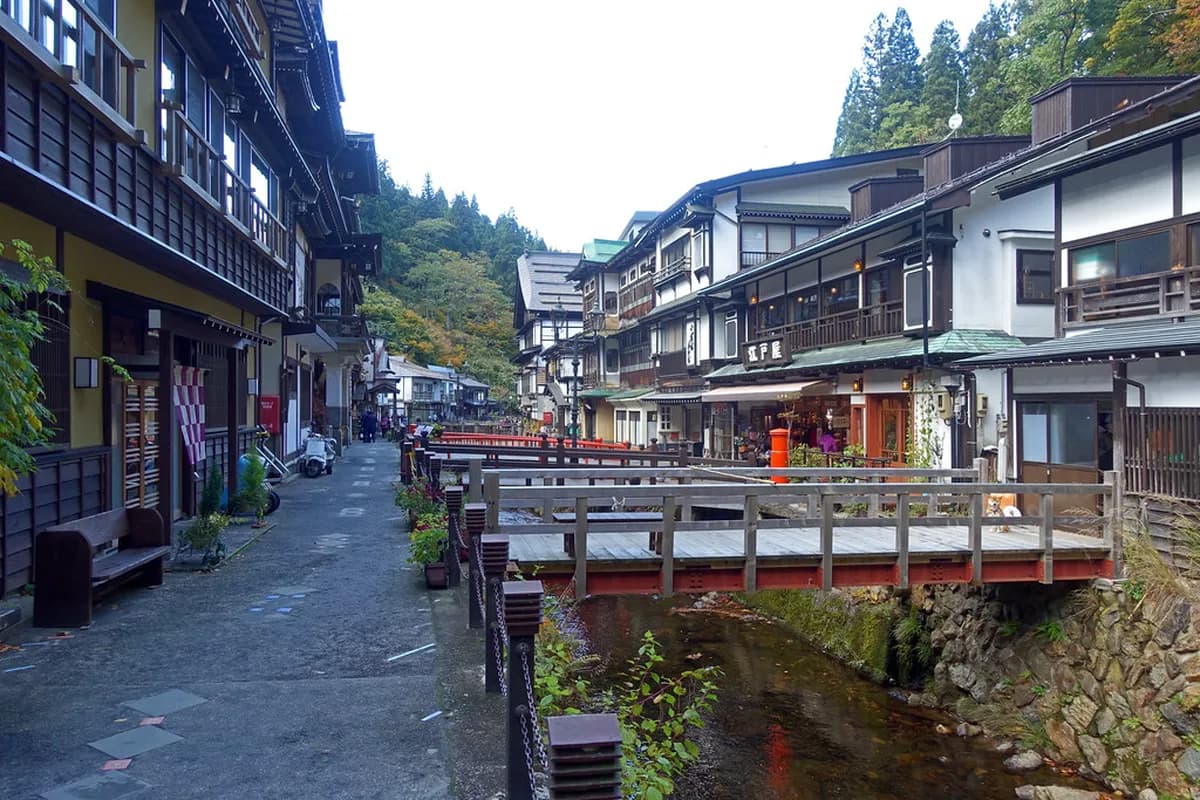 Ginzan Onsen Street (Taisho Romance Street) Visitor Guide: Plan Your Trip