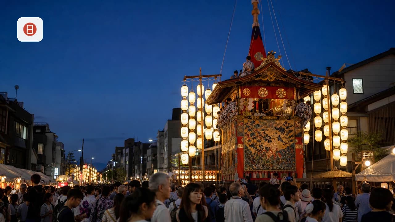 Gion Matsuri Kyoto Guide: Parades, Schedule & Local Tips