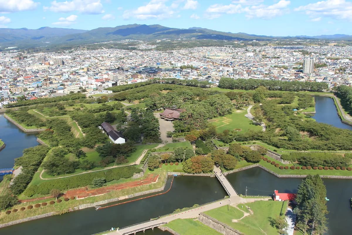 Goryokaku Fort & Tower: The Ultimate Hakodate Travel Guide
