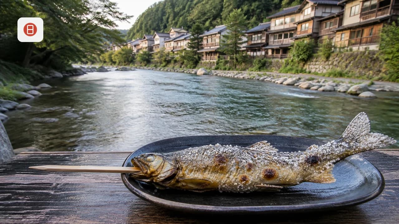Gujo Ayu Sweetfish: Season, Yana Fishery, and Where to Eat