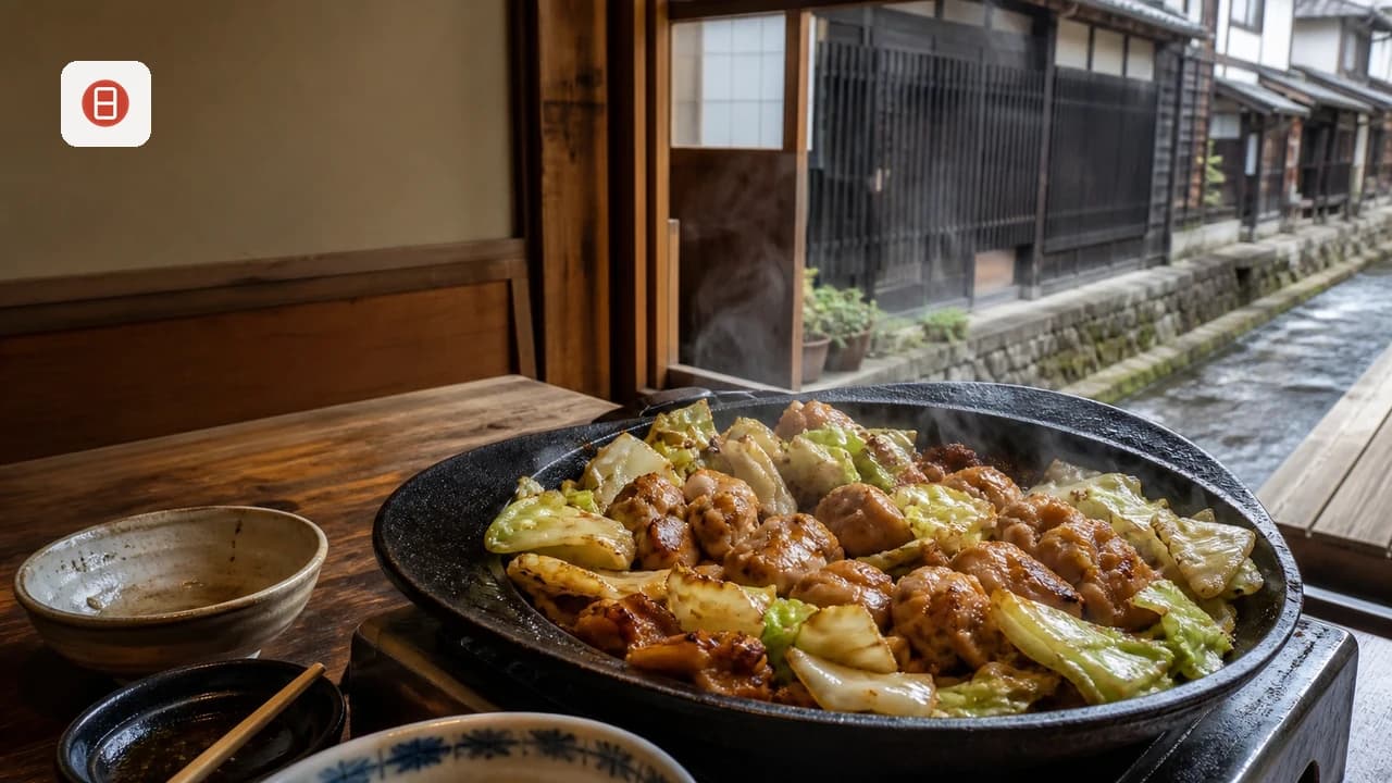 Keichan Chicken in Gujo Hachiman: Where to Eat It in 2026