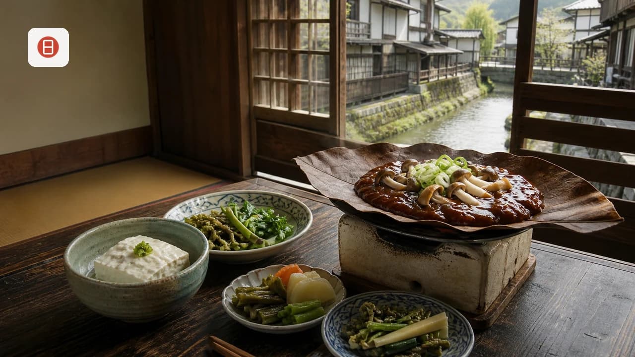 Gujo Miso and Mountain Cuisine: Where to Taste and Buy It in Gujo Hachiman