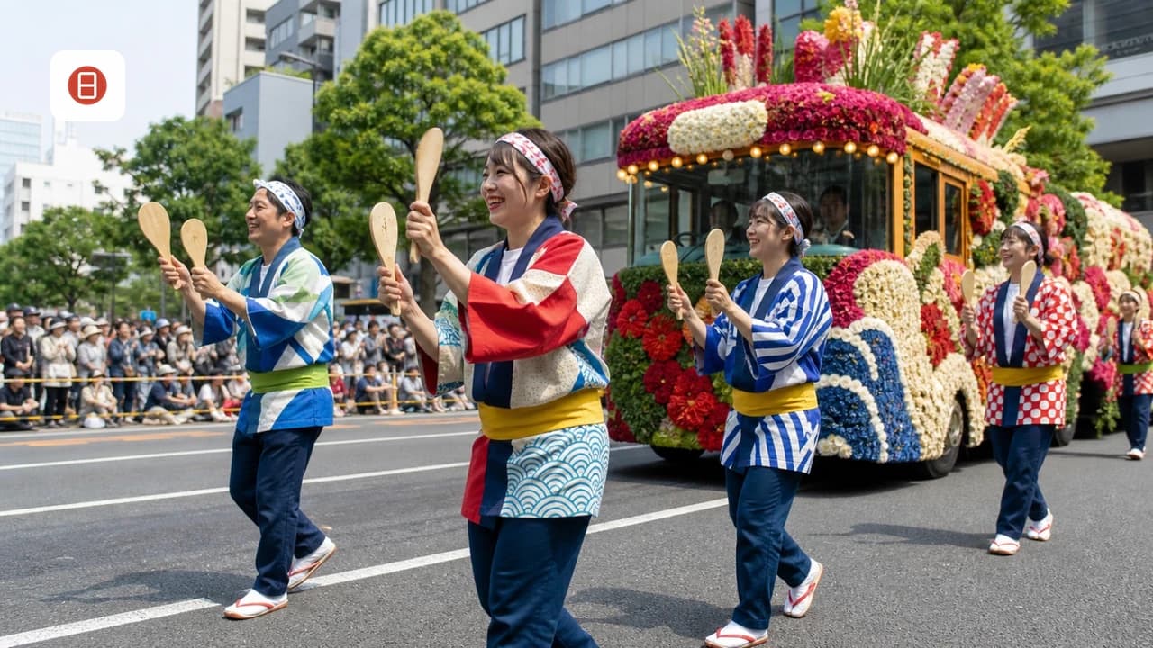Hakata Dontaku Festival Guide: 2026 Dates, History, and Where to Watch