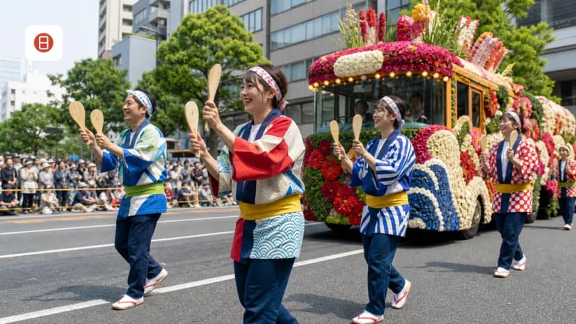 Hakata Dontaku Festival Guide: 2026 Dates, History, and Where to Watch