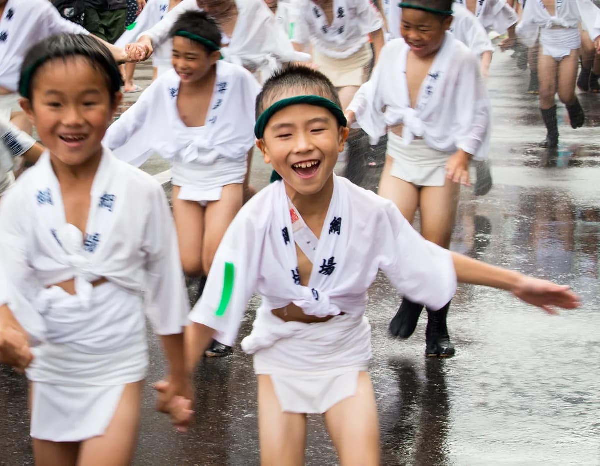 Hakata Gion Yamakasa 2026: Dates, 4:59 AM Race & Guide