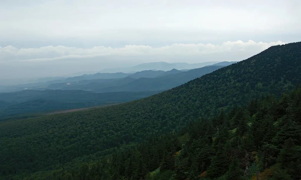 Hakkoda Mountains Travel Guide