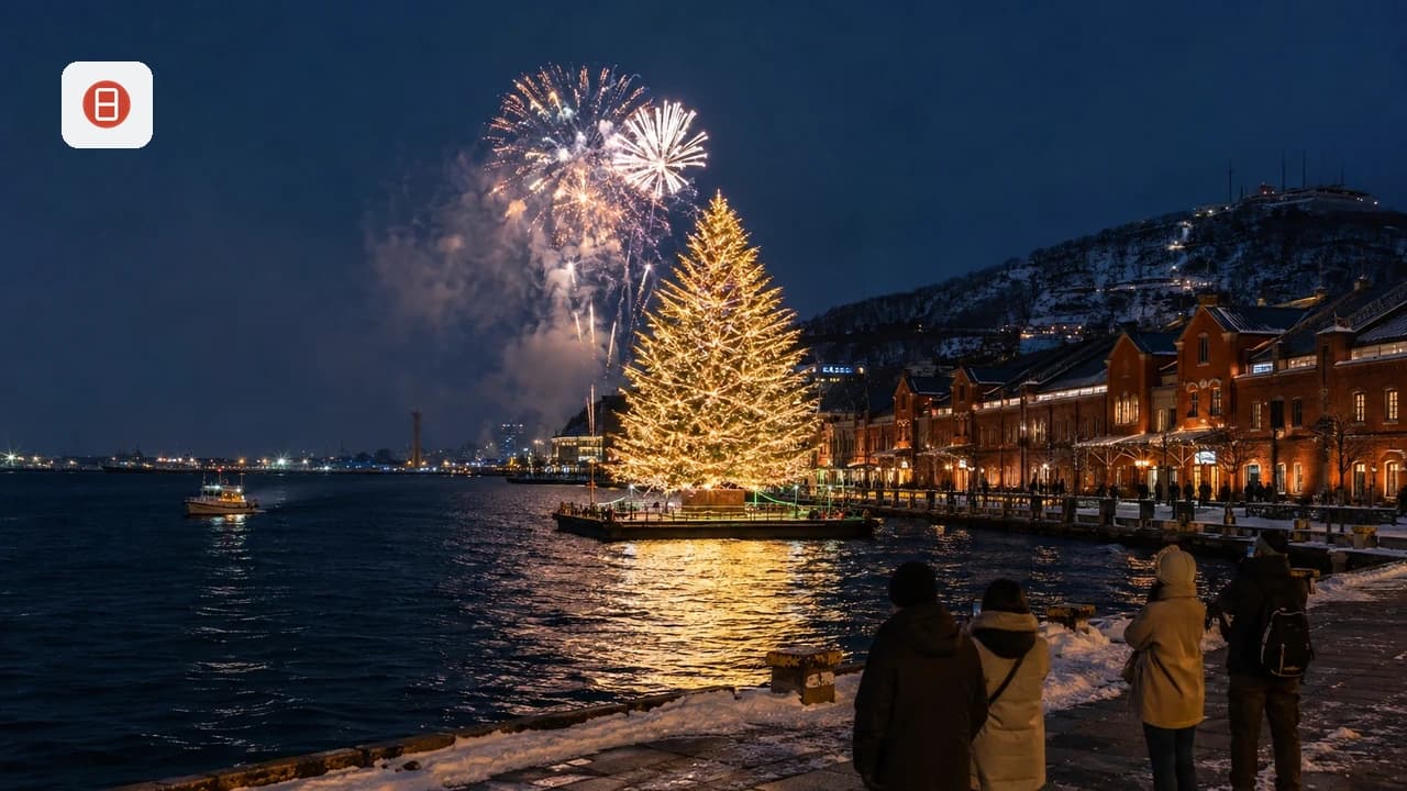 Hakodate Christmas Fantasy 2026: Dates, Times & Where to Go